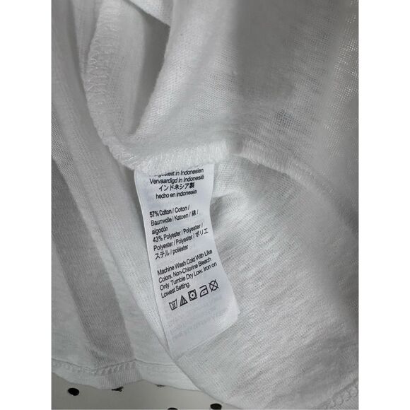 J.Crew knot front sleeveless top size S - Picture 4 of 4